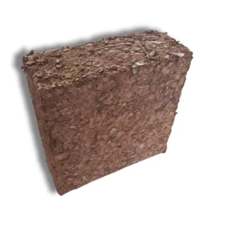 Coco Chips 100% - 4kg Block