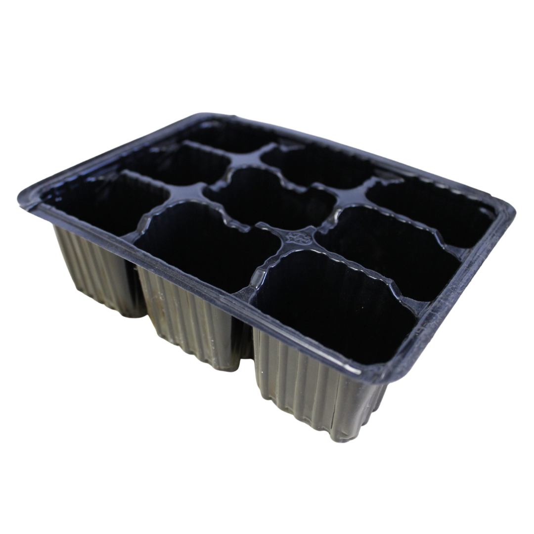 Seedling Trays (6/8 Cavities) SA Horticultural