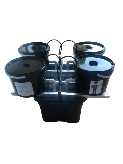 Koby Junior Dutch Bucket System