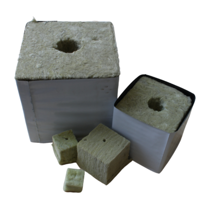Rockwool (various sizes)
