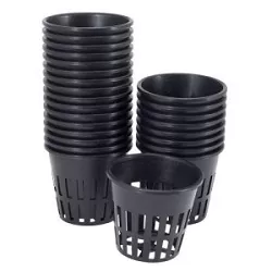 Net Pots - 3 Size Options