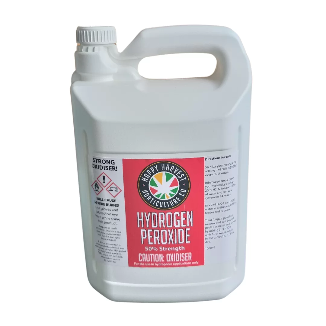 Hydrogen Peroxide 50% concentration - Image 2