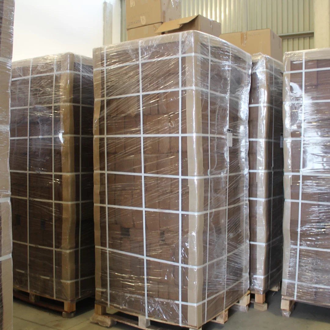 Pallet of Cocopeat