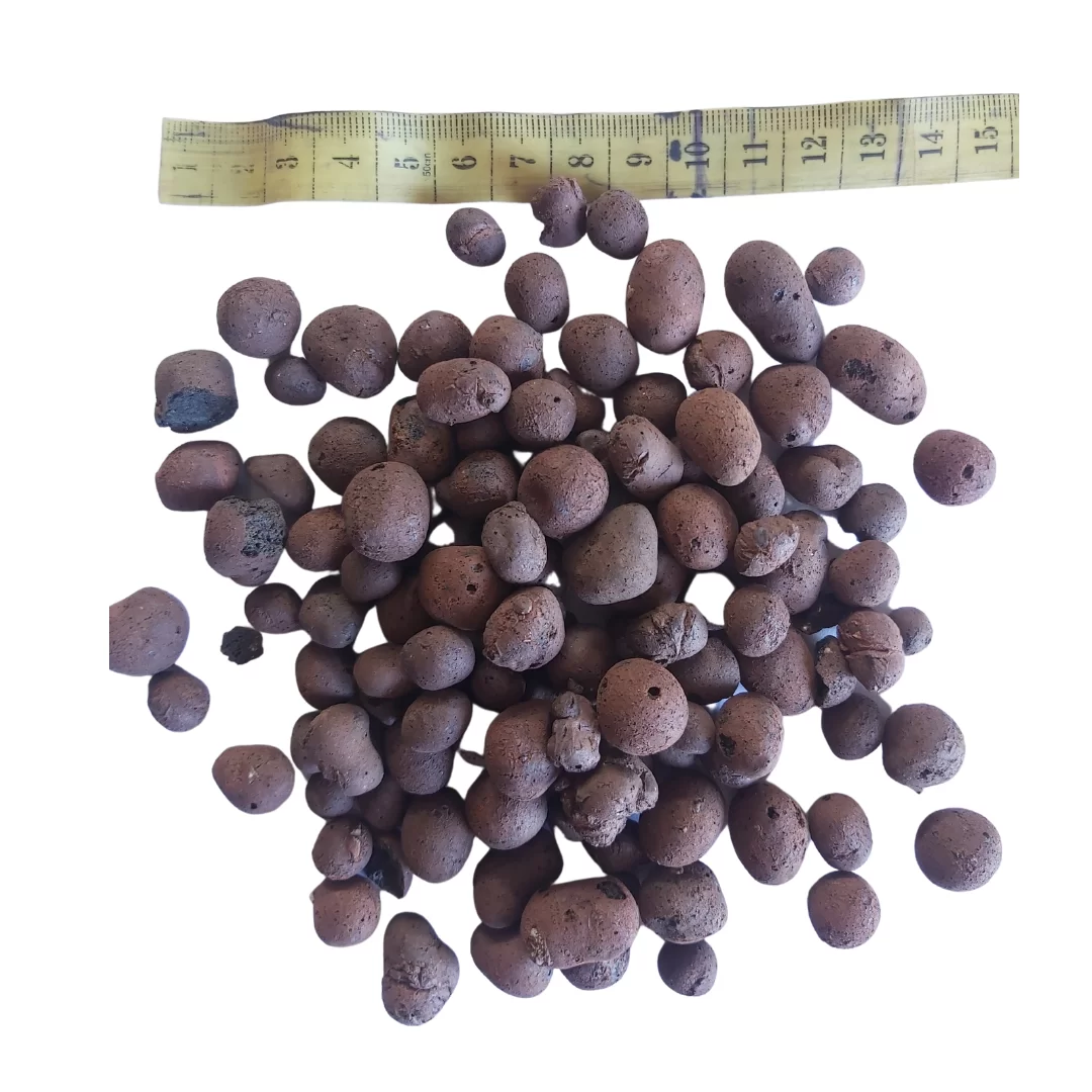 Expanded Clay - 9 - 16 mm 15L / 50L