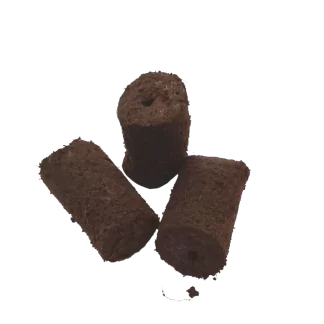 Jiffy Preforma Plugs 30mmx50mm